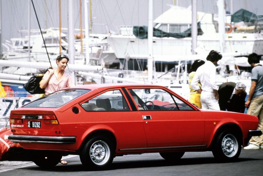  Alfa Romeo Alfasud Sprint Veloce (902) 1978 года  (фото 2 из 5)